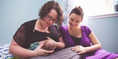 lesbian breastfeeding porn